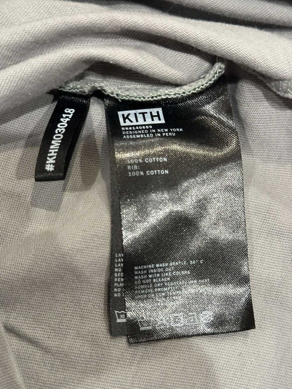 Kith Kith Parts of a Whole NYC T-Shirt - image 5