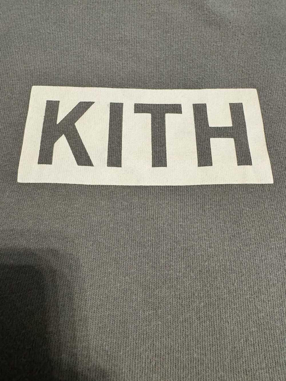 Kith × Ronnie Fieg Kith Monday Program Box Logo O… - image 2