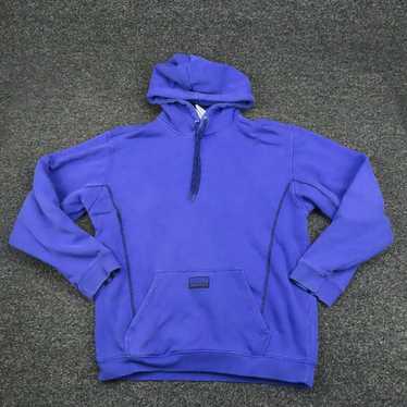 Adidas Adidas Hoodie Adult Small Purple Running L… - image 1