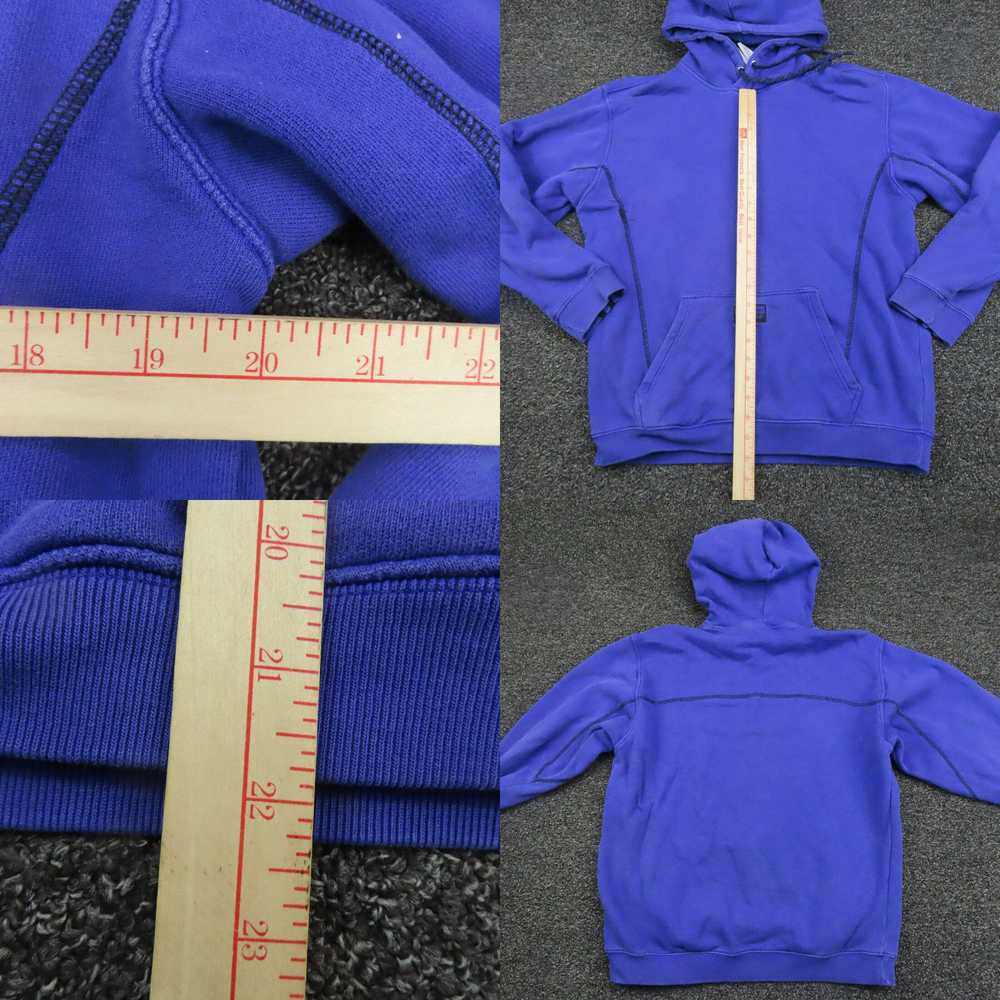 Adidas Adidas Hoodie Adult Small Purple Running L… - image 4