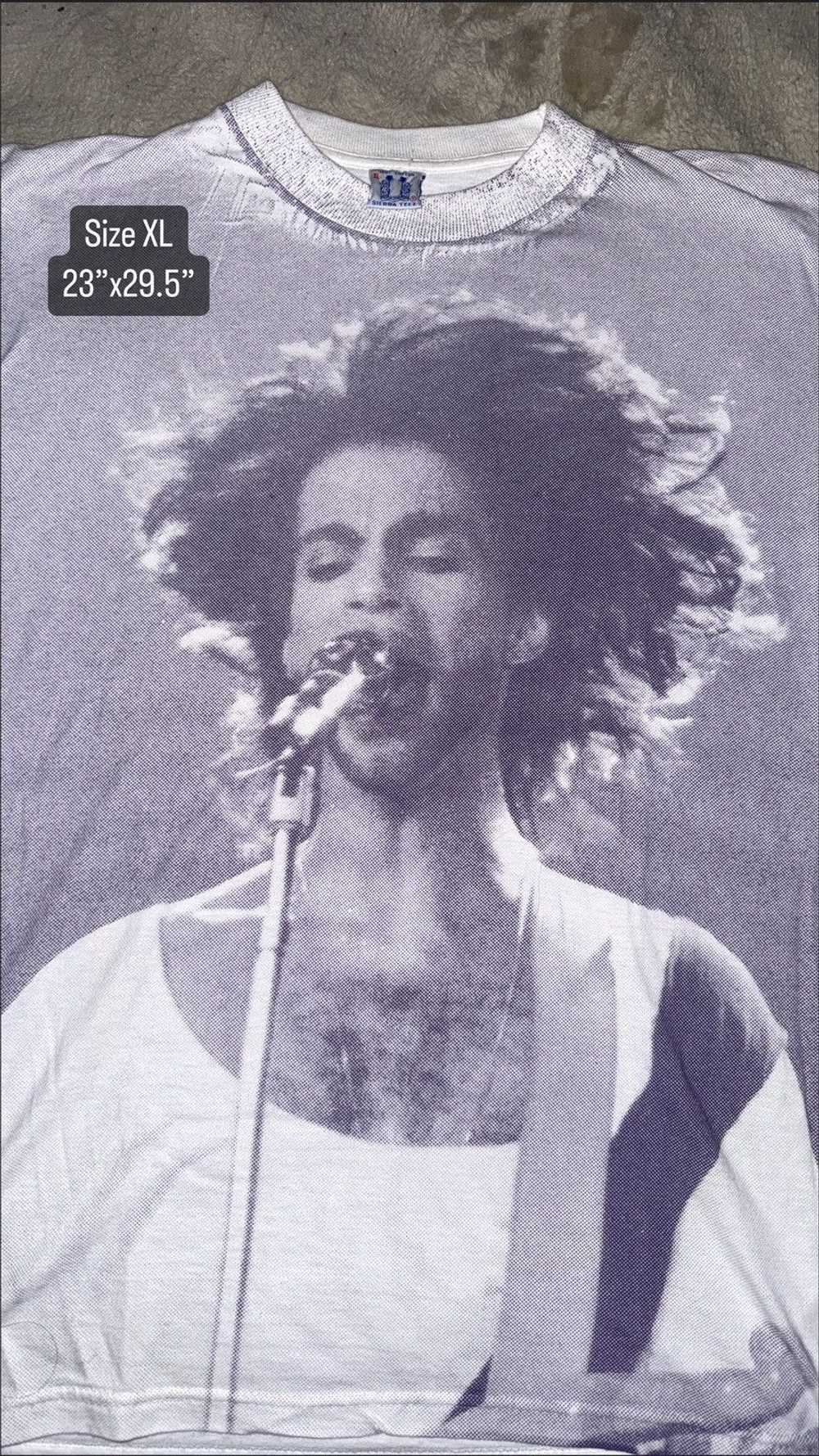 Prince × Vintage Vintage AOP Prince Tee - image 1