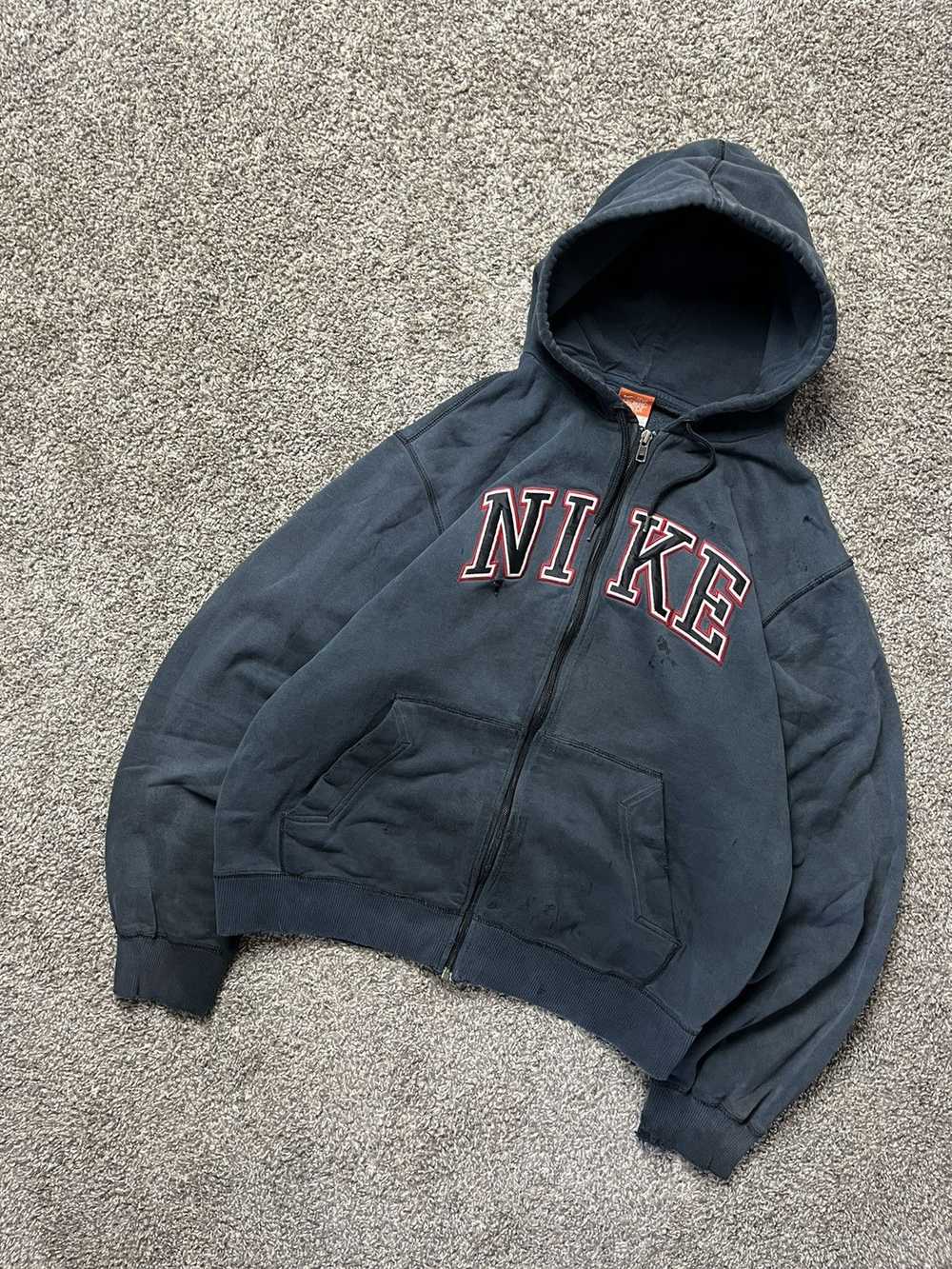 Japanese Brand × Nike × Vintage Vintage y2k Nike … - image 1