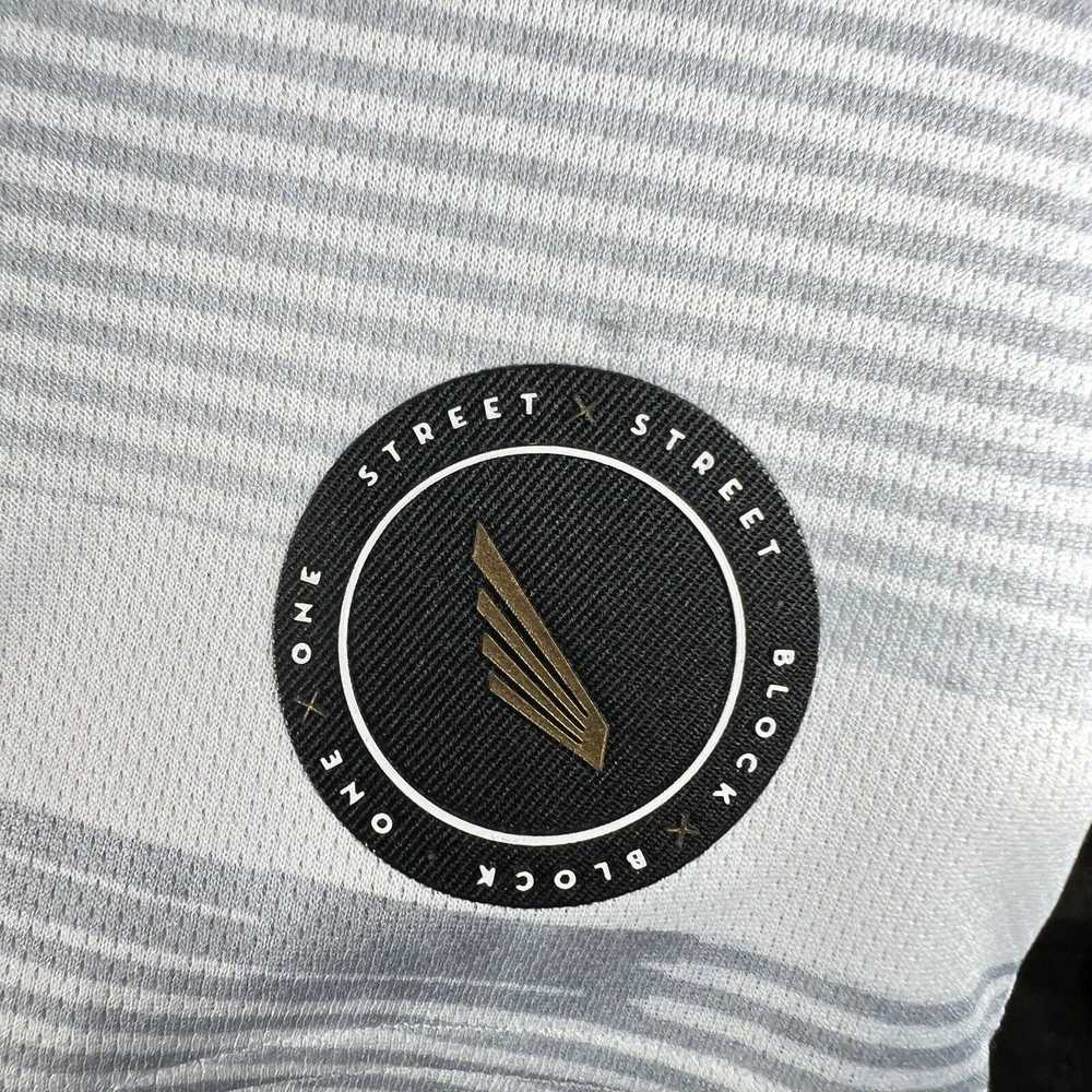 Adidas × Soccer Jersey Adidas Los Angeles FC YouT… - image 5