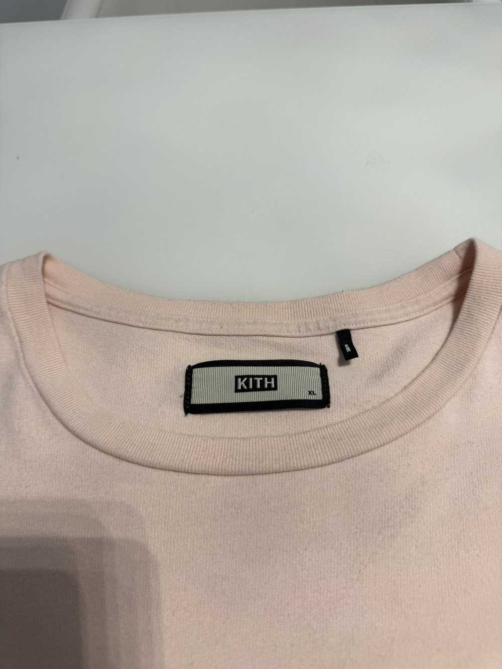 Kith × Ronnie Fieg Kith Monday Program Box Logo T… - image 3