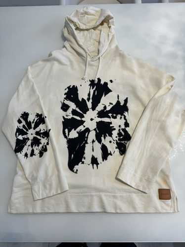 Sandro Sandro Graphic Hoodie Size XL *SLIGHT STAIN