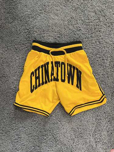 Chinatown Market Atelier Nylon offers Shorts