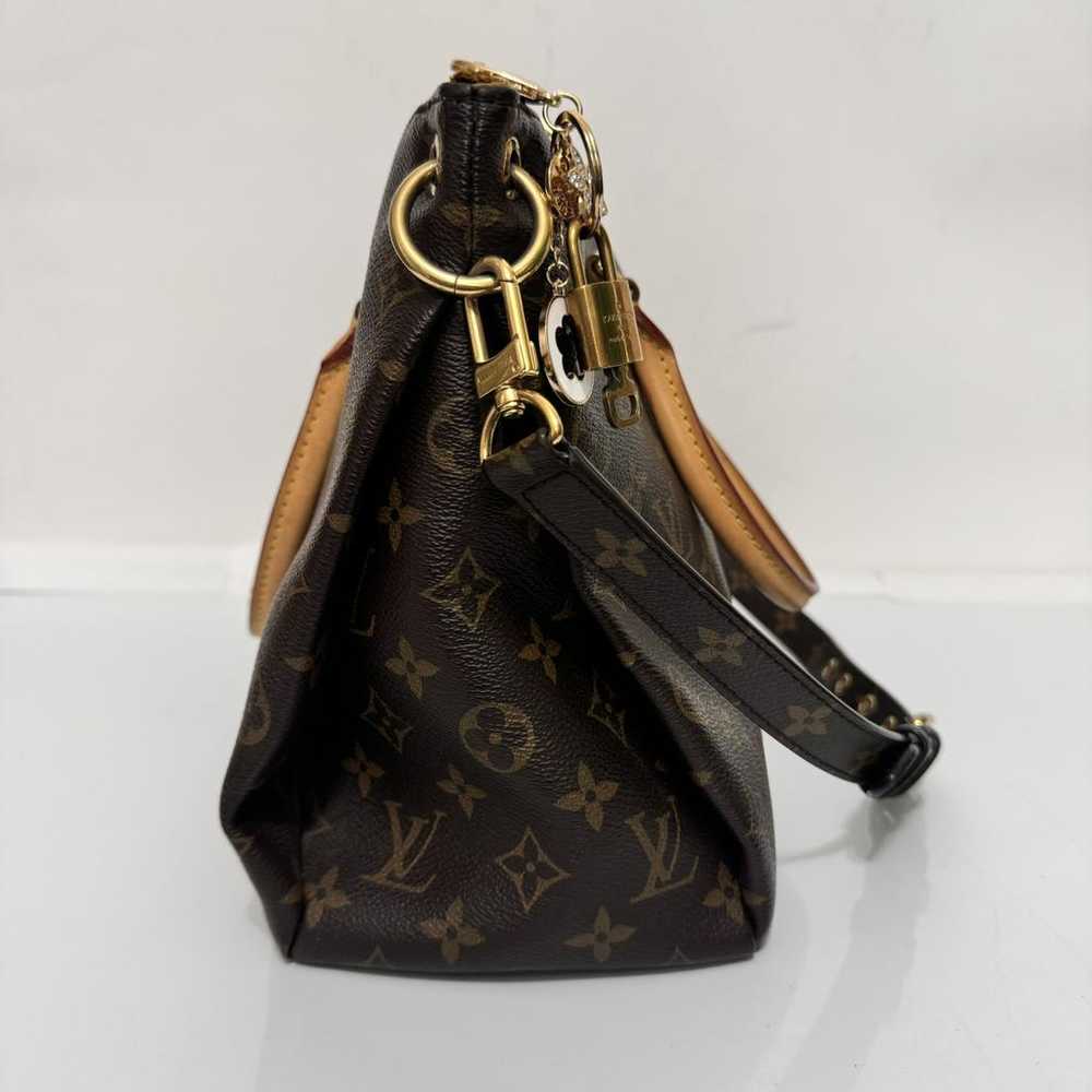 Louis Vuitton Pallas leather satchel - image 4