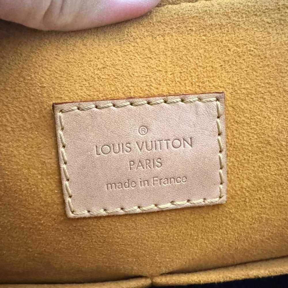 Louis Vuitton Pallas leather satchel - image 7