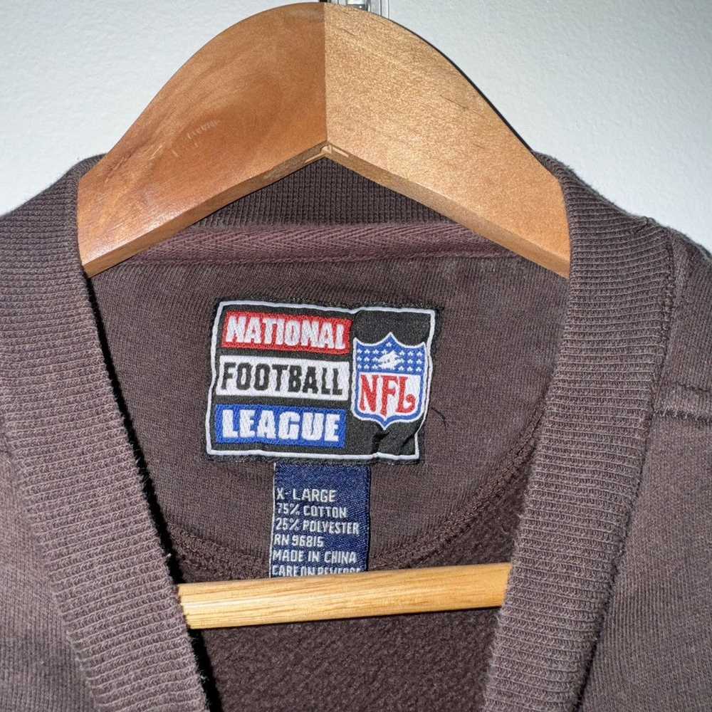 NFL × Streetwear × Vintage VINTAGE NFL CLEVELAND … - image 6
