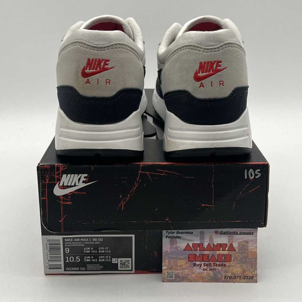 Nike Air max 1 big bubble Obsidian - image 3