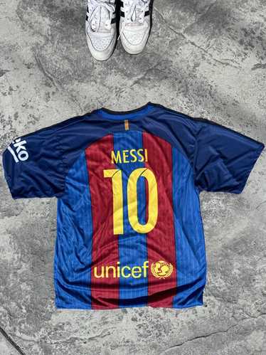F.C. Barcelona × Streetwear × Vintage Barcelona FC