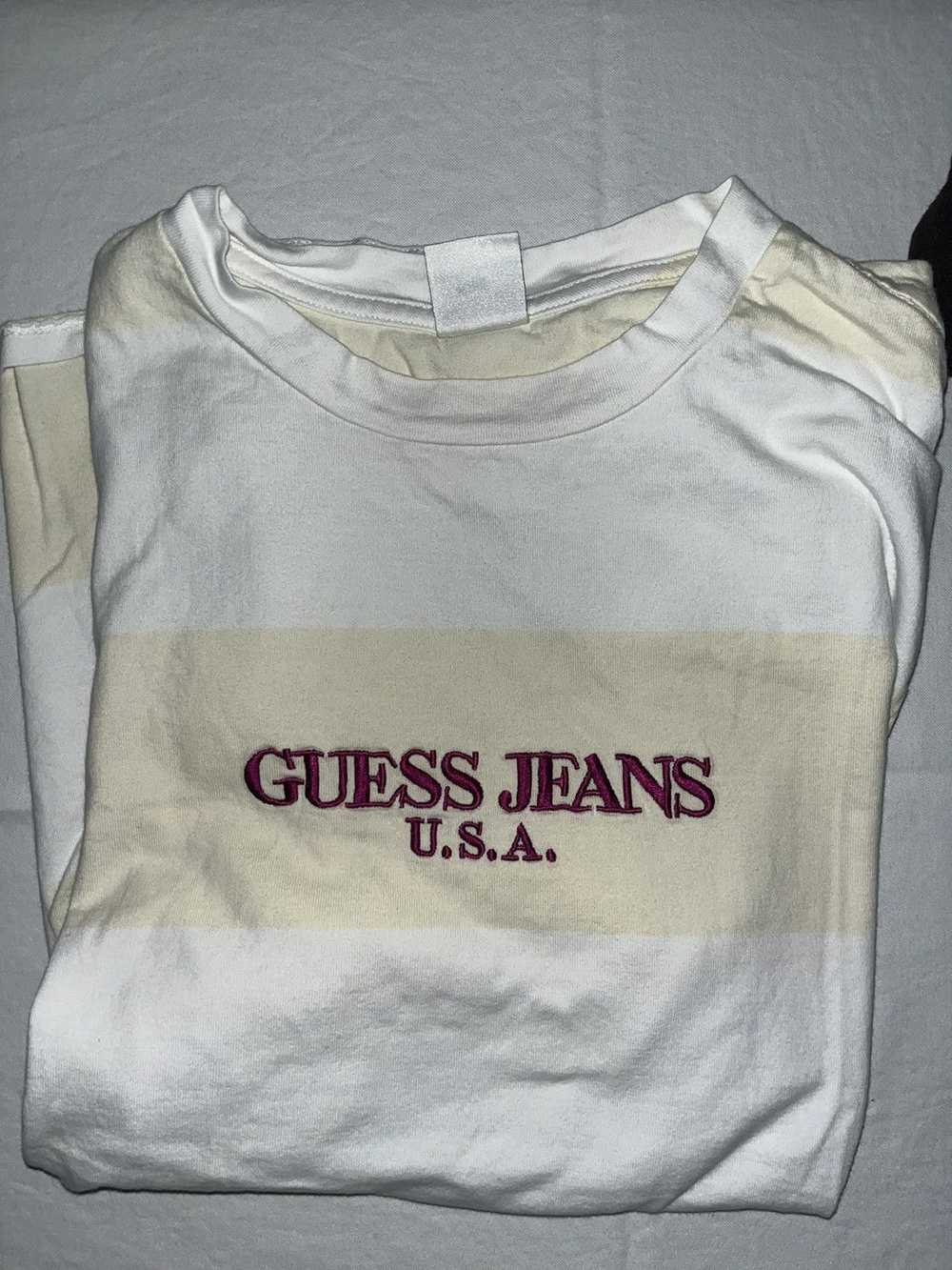 Guess Guess farmers Market Tee Sean Wotherspoon - image 4