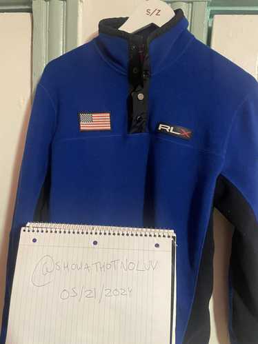 Polo Ralph Lauren Ralph Lauren RLX Halfzip fleece