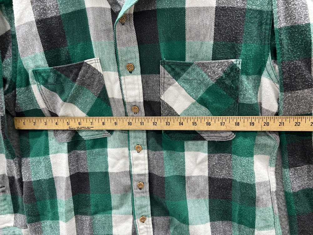 Big Mac × Vintage Big Mac Vintage Flannel Shirt -… - image 7