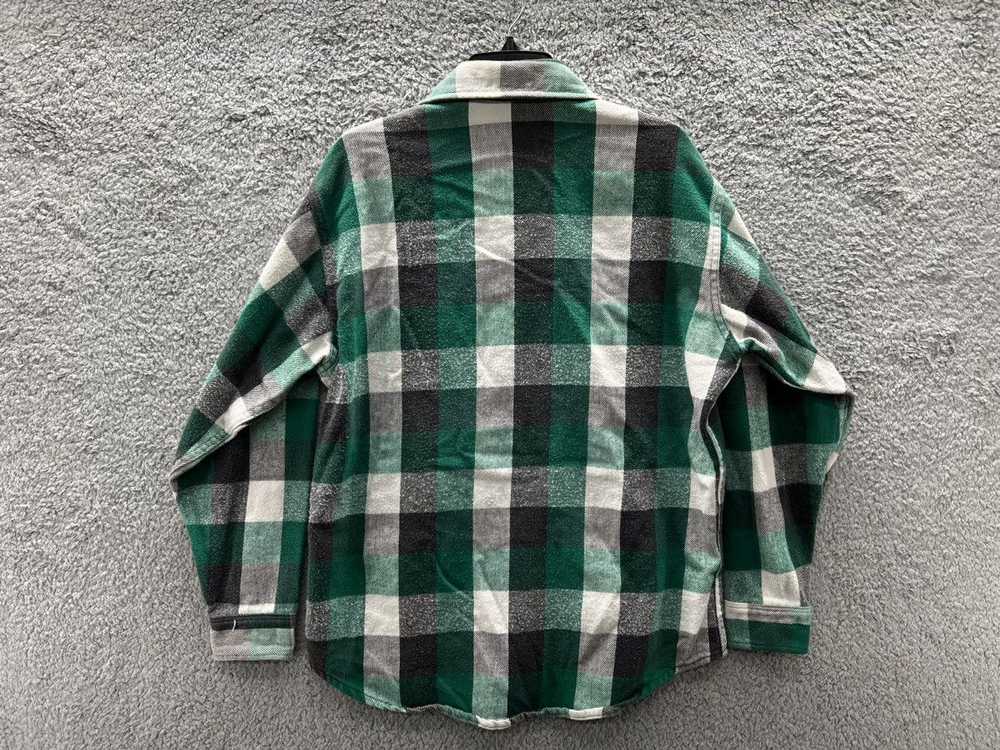 Big Mac × Vintage Big Mac Vintage Flannel Shirt -… - image 9