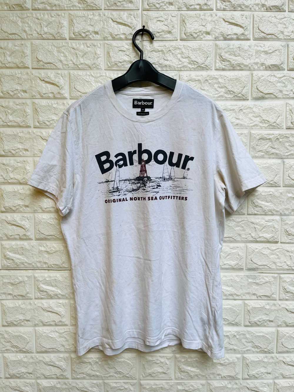 Barbour × Streetwear × Vintage Vintage Barbour Ja… - image 1