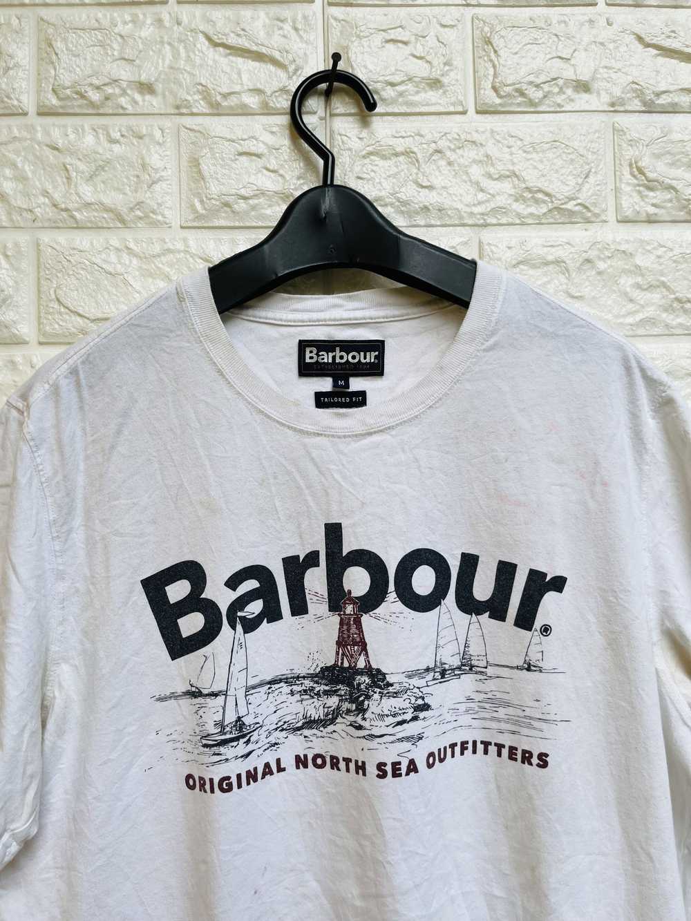 Barbour × Streetwear × Vintage Vintage Barbour Ja… - image 3