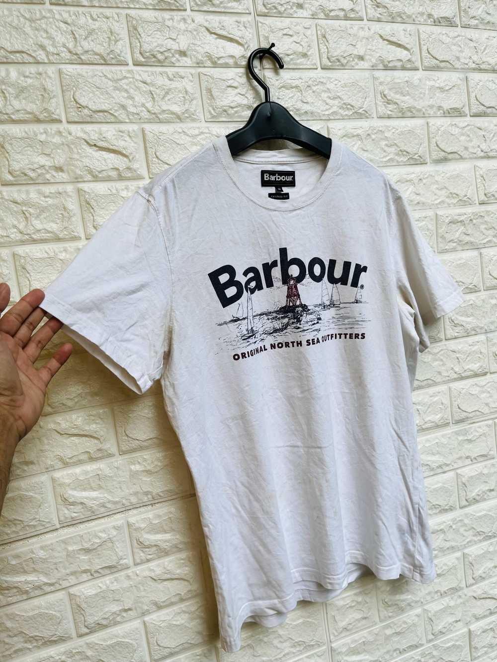 Barbour × Streetwear × Vintage Vintage Barbour Ja… - image 4