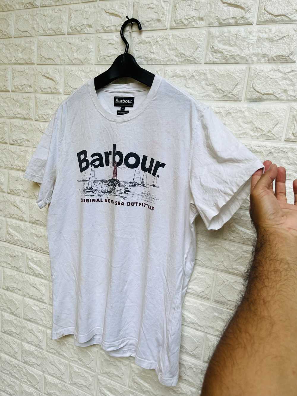 Barbour × Streetwear × Vintage Vintage Barbour Ja… - image 5