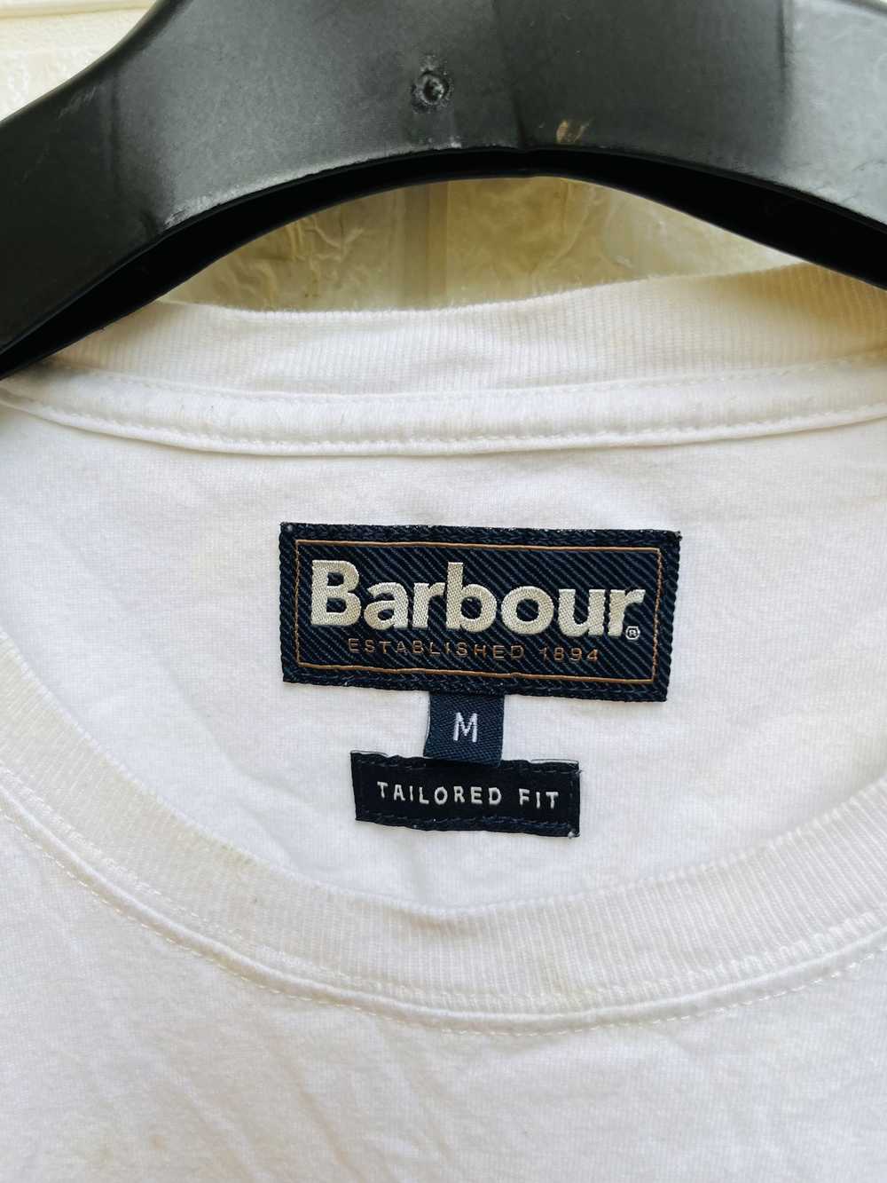 Barbour × Streetwear × Vintage Vintage Barbour Ja… - image 6