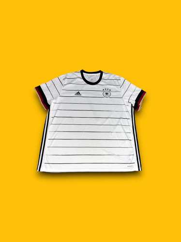 Adidas × Fifa World Cup × Soccer Jersey Germany ad