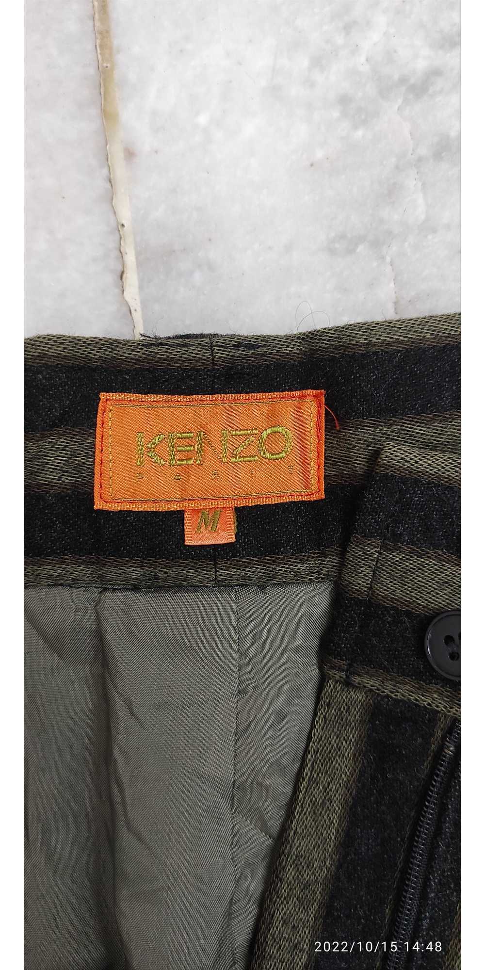 Archival Clothing × Kenzo × Vintage 80's KENZO PA… - image 6