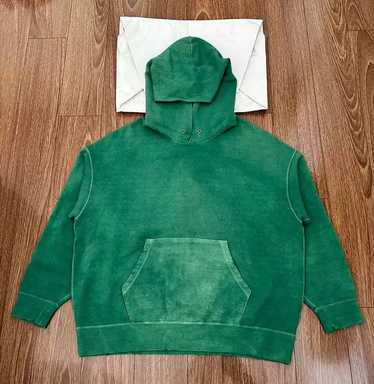 Visvim VISVIM AMPLUS HOODIE P.O. (UNEVEN DYE) 20SS - image 1