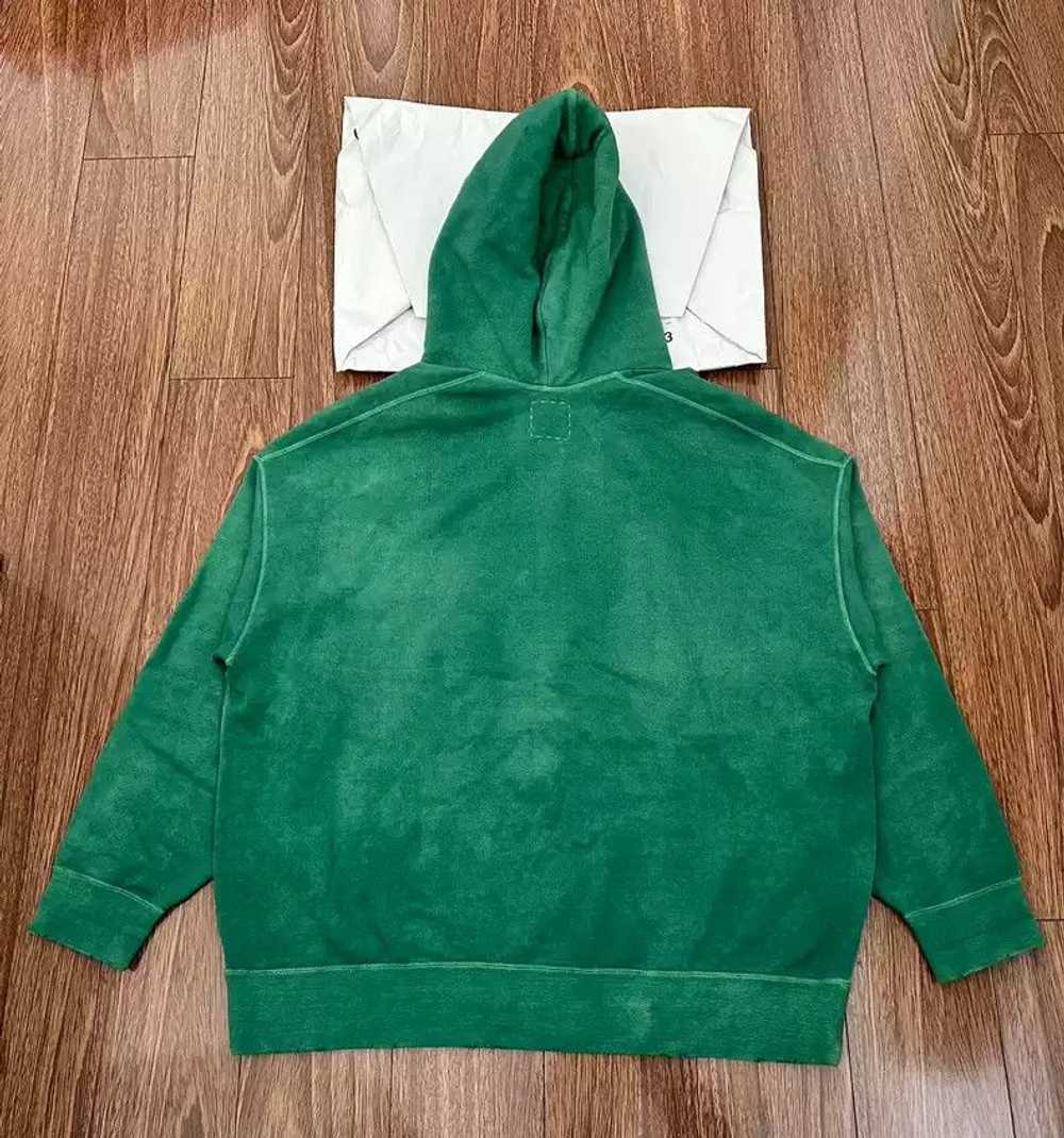 Visvim VISVIM AMPLUS HOODIE P.O. (UNEVEN DYE) 20SS - image 2