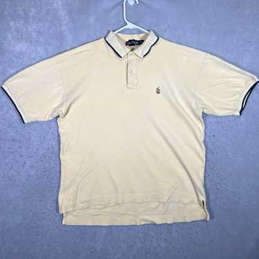 Nautica A1 Nautica Embroidered Polo Shirt Adult X… - image 1