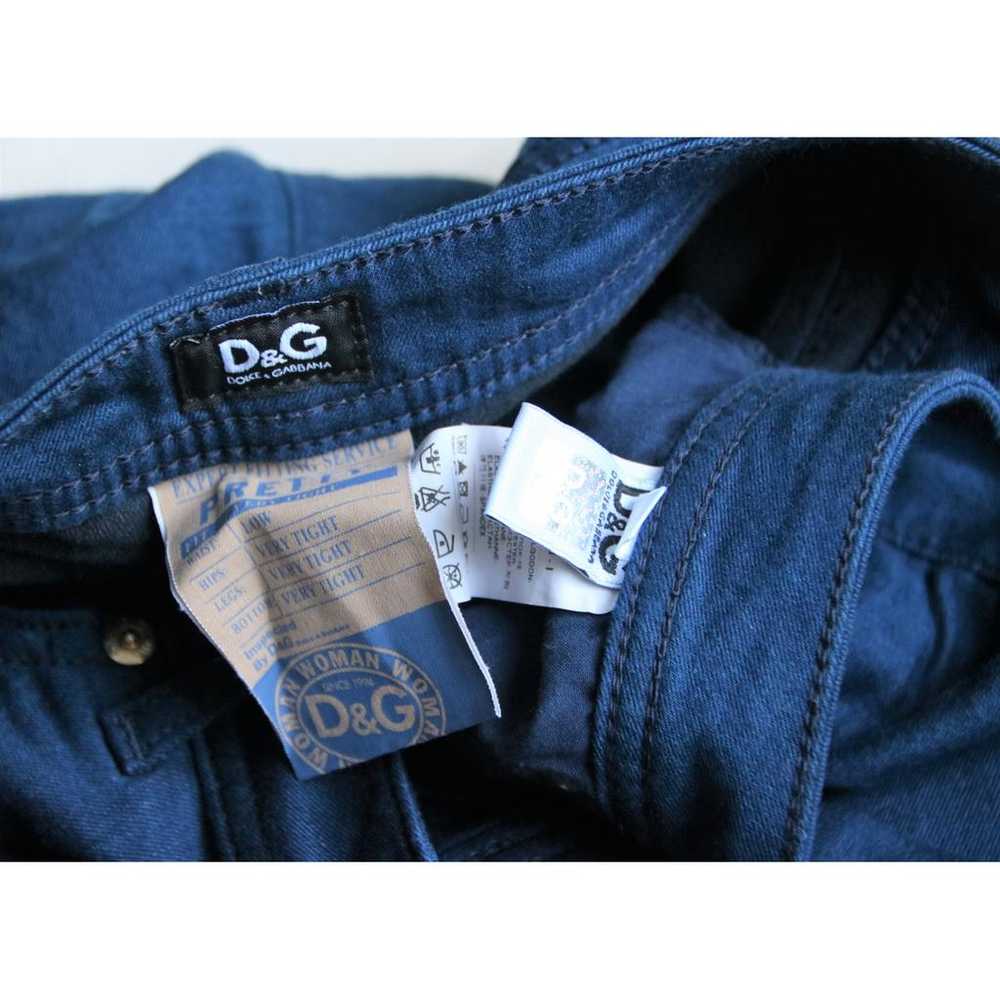 D&G Slim jeans - image 3