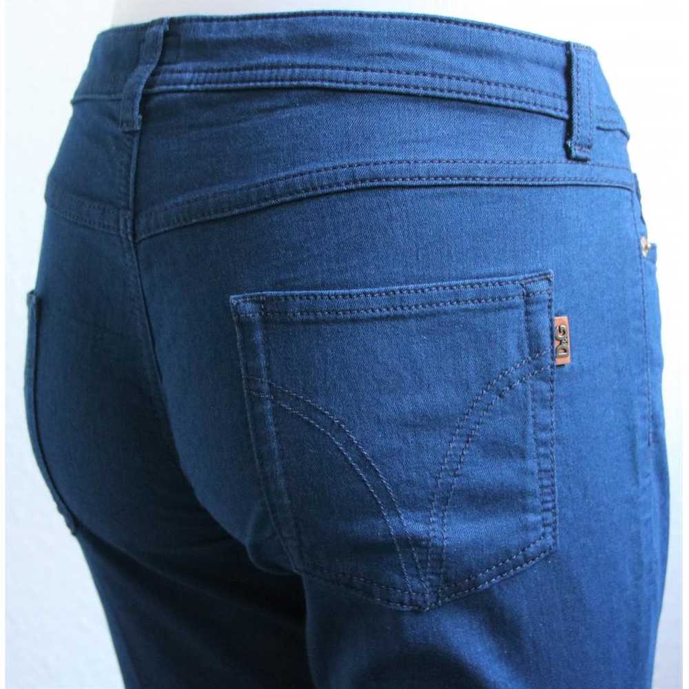 D&G Slim jeans - image 4