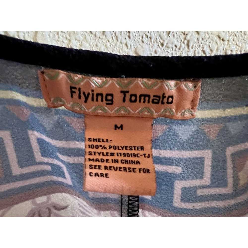 Anthropologie Flying Tomato Women's Medium Boho K… - image 10