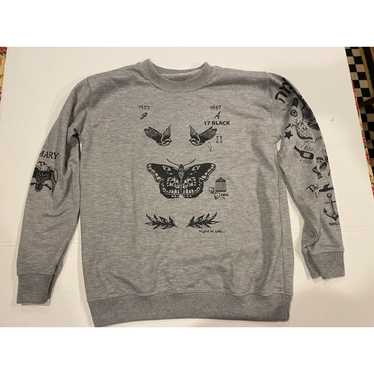 Harry styles tattoo sweatshirt Gem