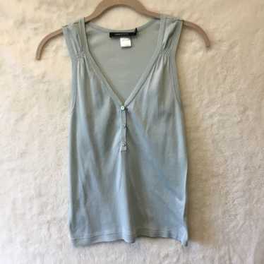 Other Emerson Light Blue Classic Tank Top