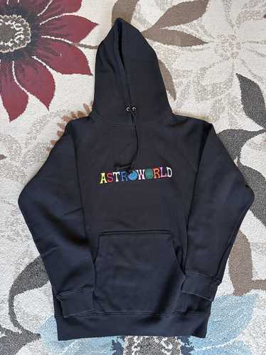 Travis Scott Astroworld Tour Hoodie Gov Ball Edit… - image 1