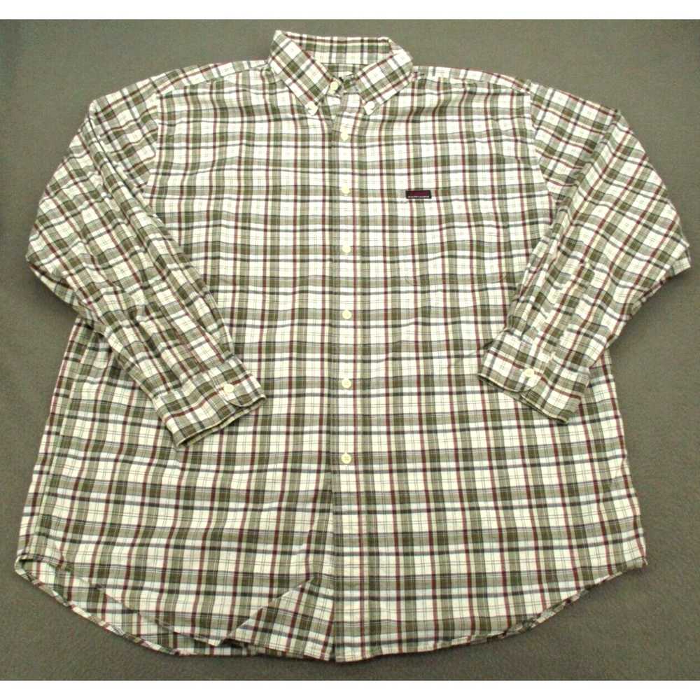 Chaps Ralph Lauren Chaps Shirt Adult Extra Large … - image 1