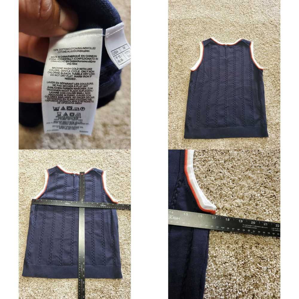 Brooks Brothers Brooks Brothers Cable Knit Vest M… - image 4