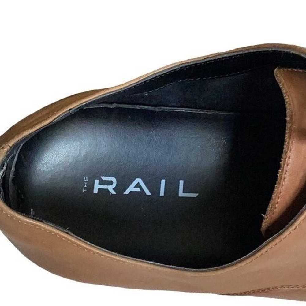 The Rail The Rail Men's Brown Shoes/Oxfords/Dress… - image 5