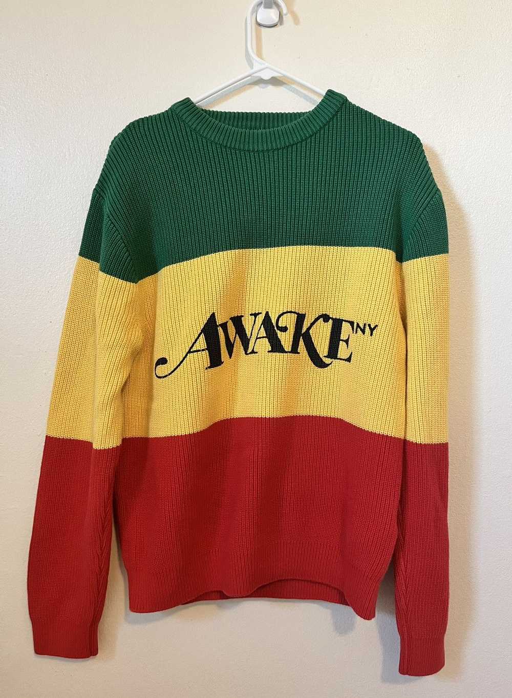 Awake × Streetwear Awake NY Multicolor Blessings … - image 1