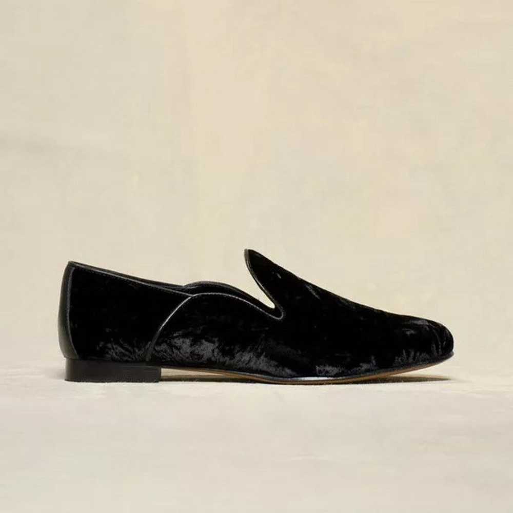 M.Gemi M. Gemi Petalo Due Smoking Slipper - image 1