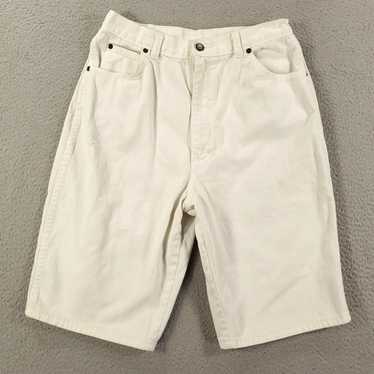 HIGH Vintage Congo Jeans Denim Shorts Womens 14 Wh