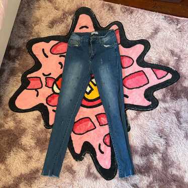 Other Cross Gemmed Jeans - image 1