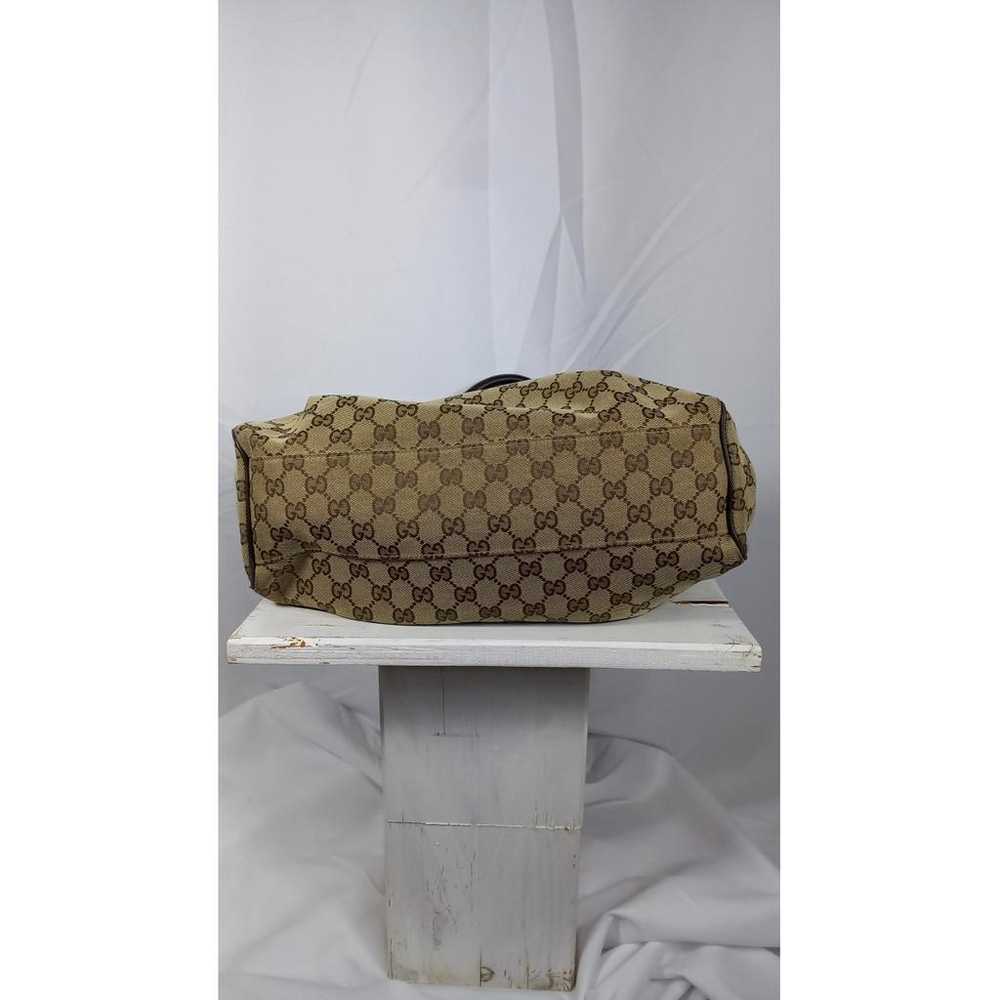 Gucci Sukey cloth handbag - image 5