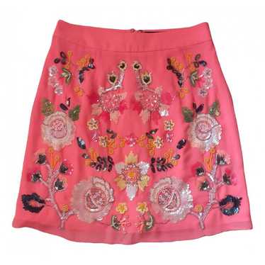 Needle & Thread Mini skirt - image 1