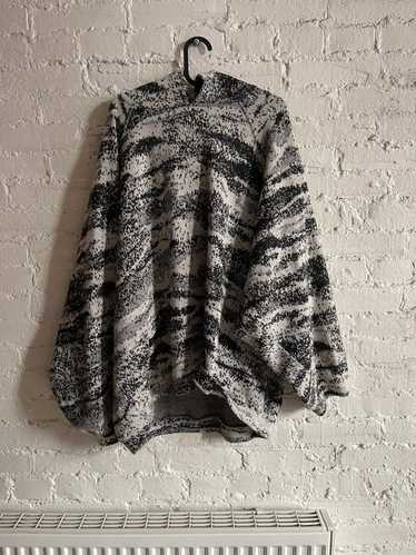Raf Simons Raf Simons 02AW Virginia Creeper Digi-Camo Hooded