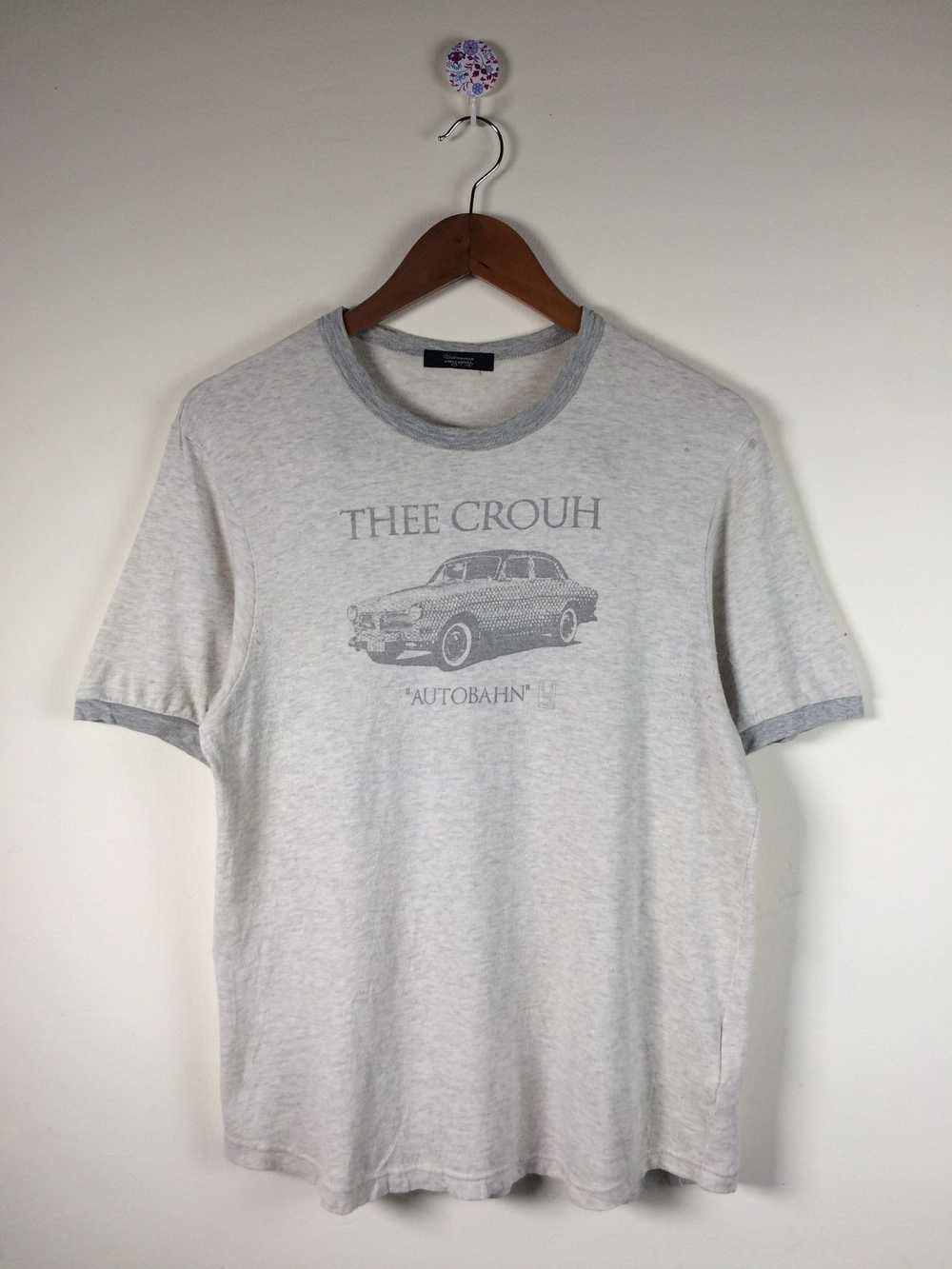 Jun Takahashi × Undercover Thee Crough Undercover… - image 2