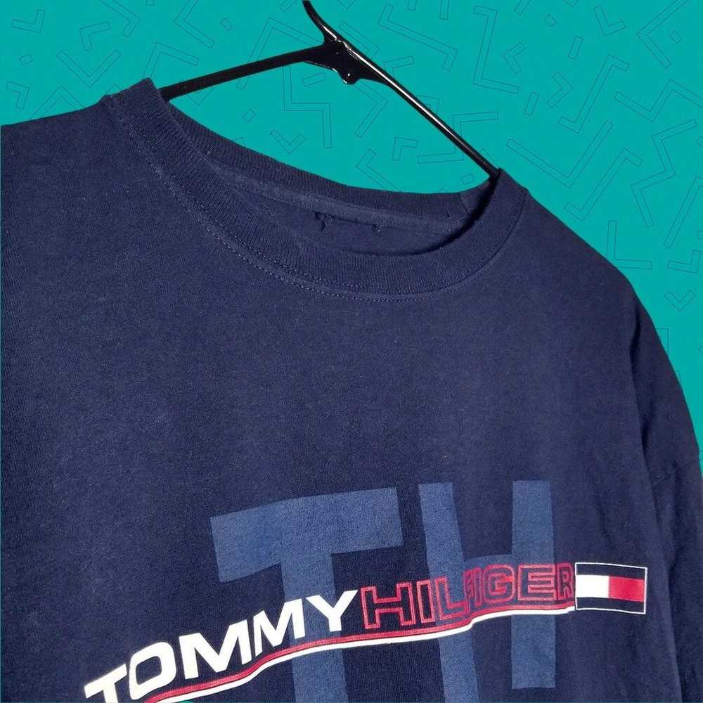 Streetwear × Tommy Hilfiger × Vintage Vintage Tom… - image 1