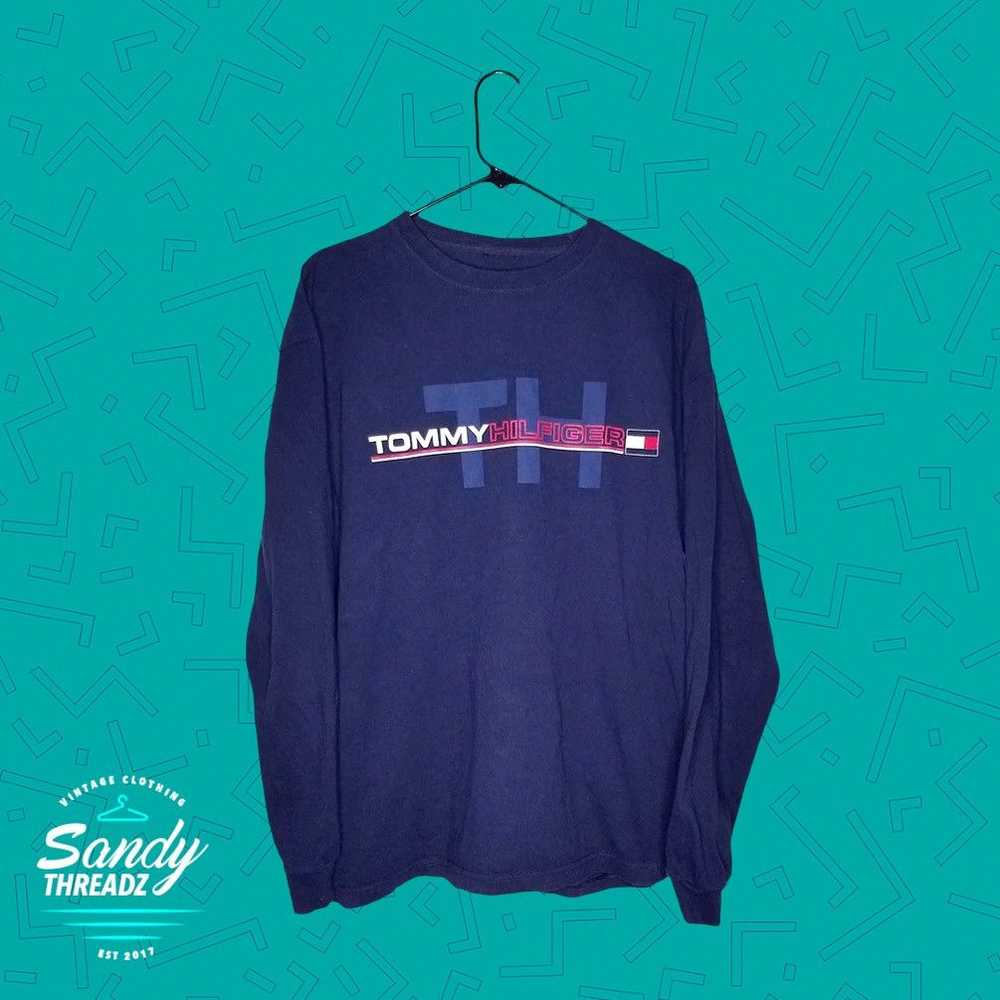 Streetwear × Tommy Hilfiger × Vintage Vintage Tom… - image 3