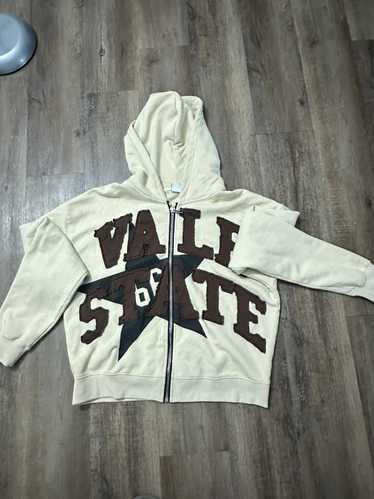 Vale Vale State Zip-up