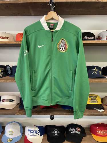 Vintage Vintage Nike Mexico 2006 World Cup Jacket 